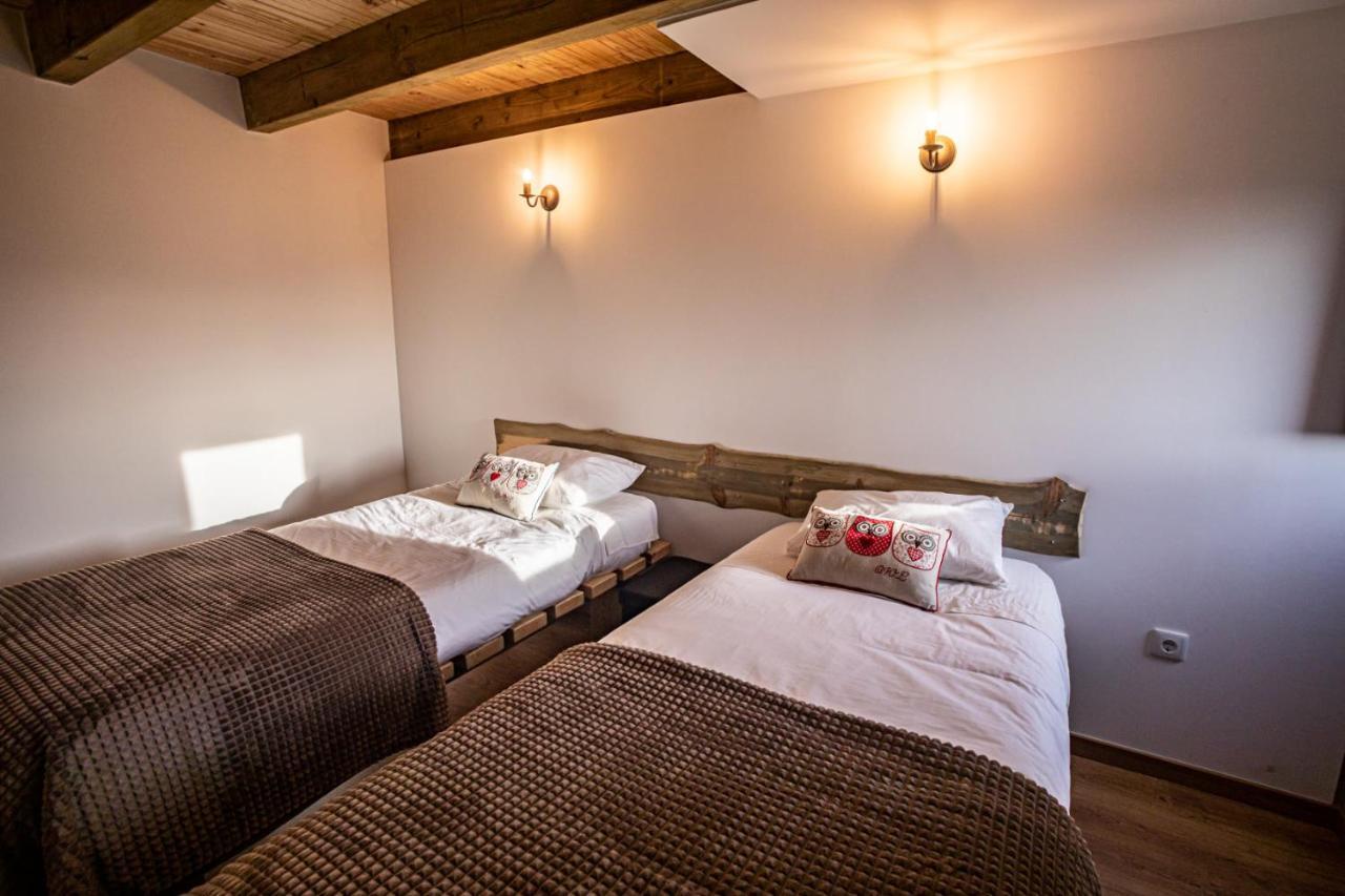 Chale Dos Penedos, Sossego E Piscina Privada Villa Moncao Bagian luar foto